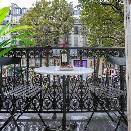Stylish 2Bd House In Central Paris By Guestready Apartment Exterior photo